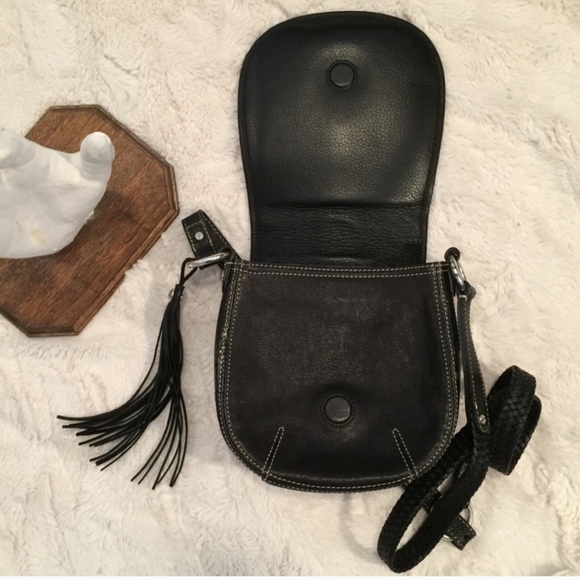 Brighton mini leather heart purse/wallet organizer - Picture 7 of 10